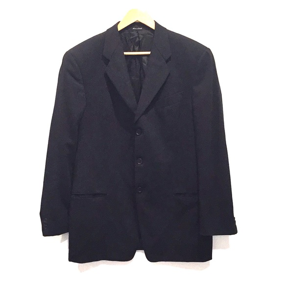 Mani Other - Men’s Mani Wool Blazer
